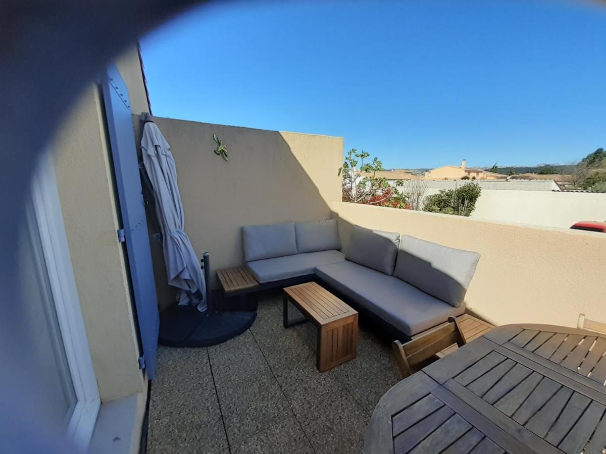 Sous Le Soleil Des Alpilles Apartamento Mouries Exterior foto